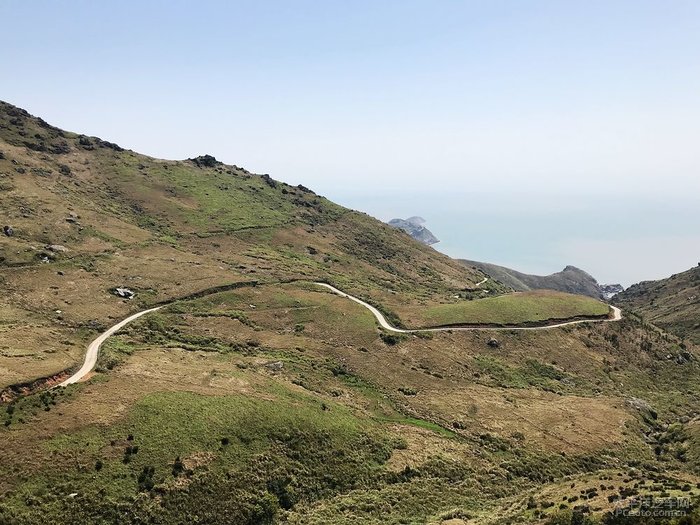 浙闽五日自驾游记-大嵛山岛(三)