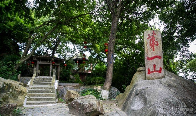 大众cc收到春的信号先带你去清源山走一走