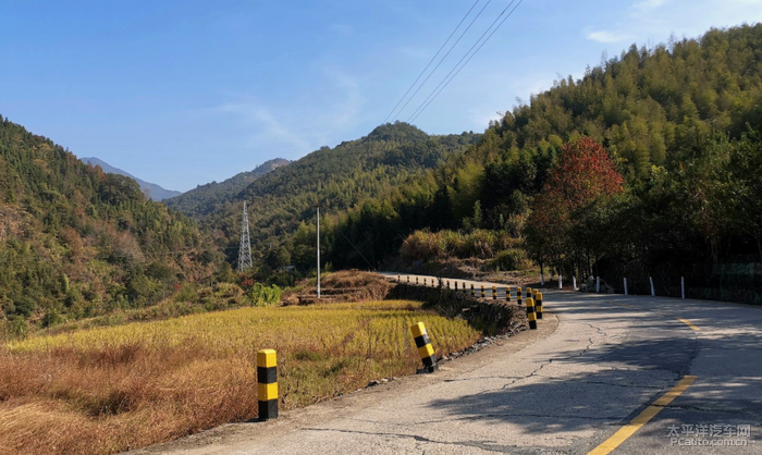 山村风景