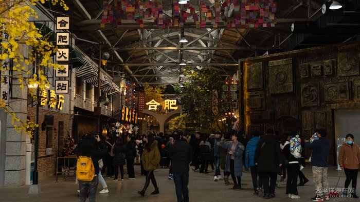 合肥网红景点一日打卡游记