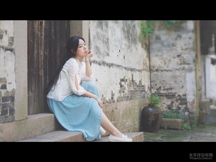 【我和闺蜜】还有诗与远方-西塘古镇游记