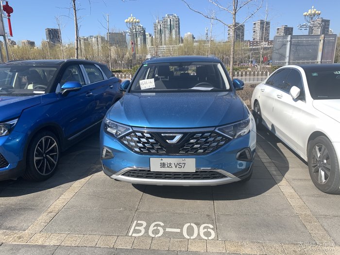 捷达vs7试驾有感给生活增加一点点甜