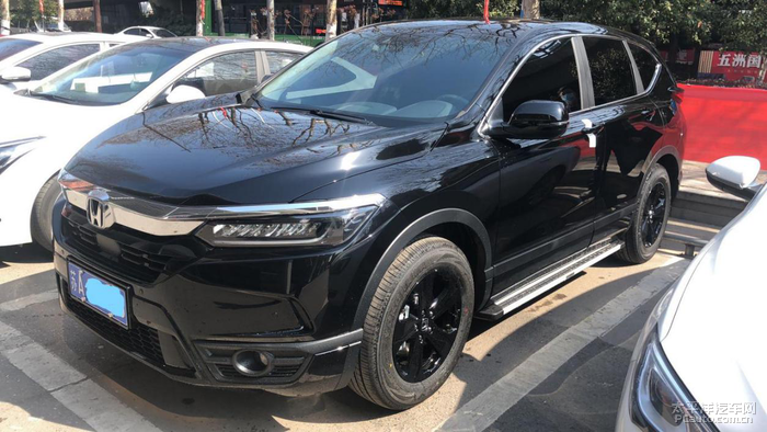 4s店取车(无行李架)