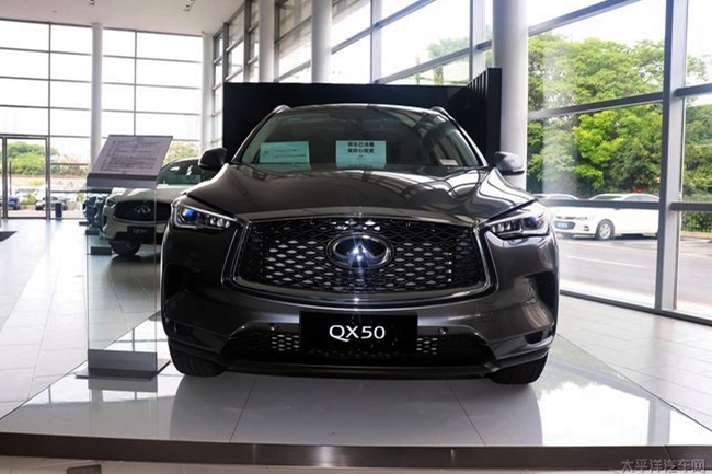 【英菲尼迪qx50】新英菲尼迪qx50报价_英菲尼迪qx50