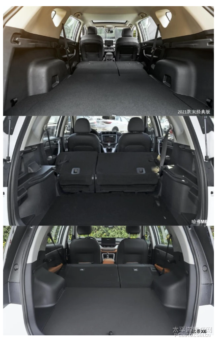 比亚迪宋suv2021新款,一汽奔腾t55价格及图片 7万级超值suv, 2021款比亚迪宋经典版真香!