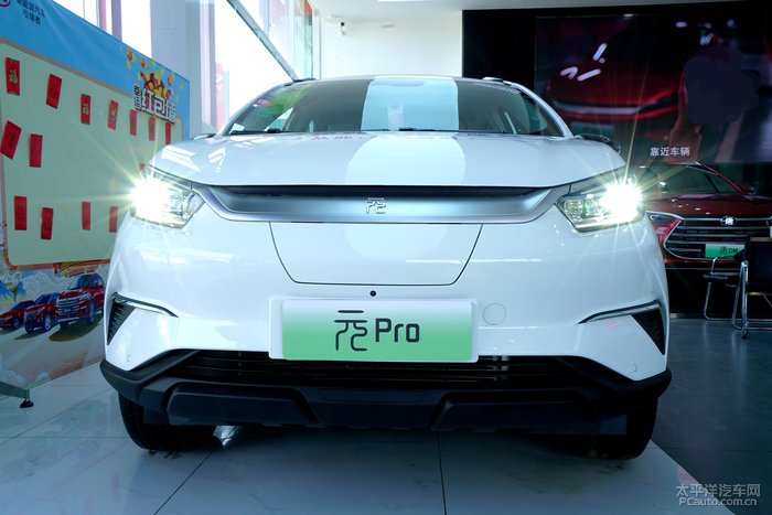 2021新车总动员比亚迪元pro走入新能源阵容