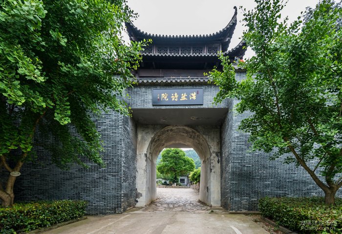 我玩儿故我在襄阳鹿门山
