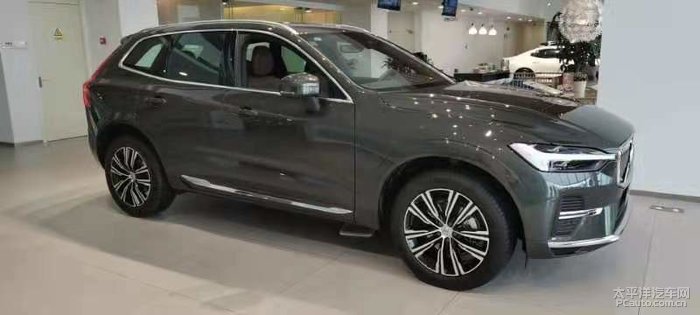 2022款xc60质的改变