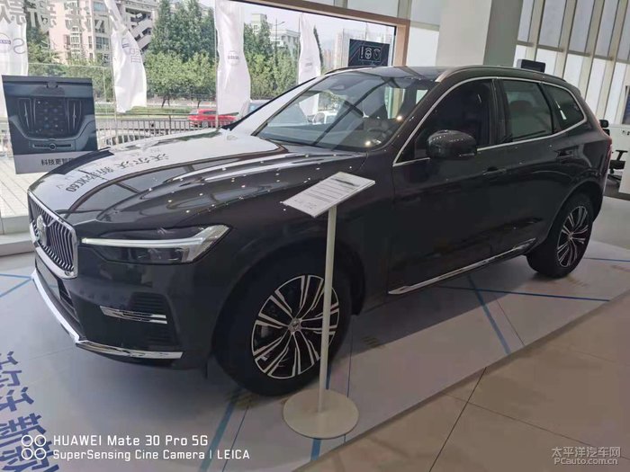 2022款xc60--质的改变