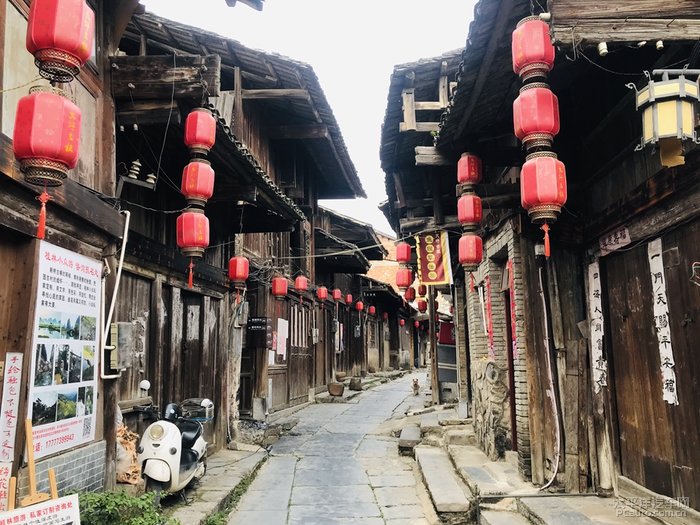 大圩古镇游玩攻略,桂林大圩古镇游玩攻略