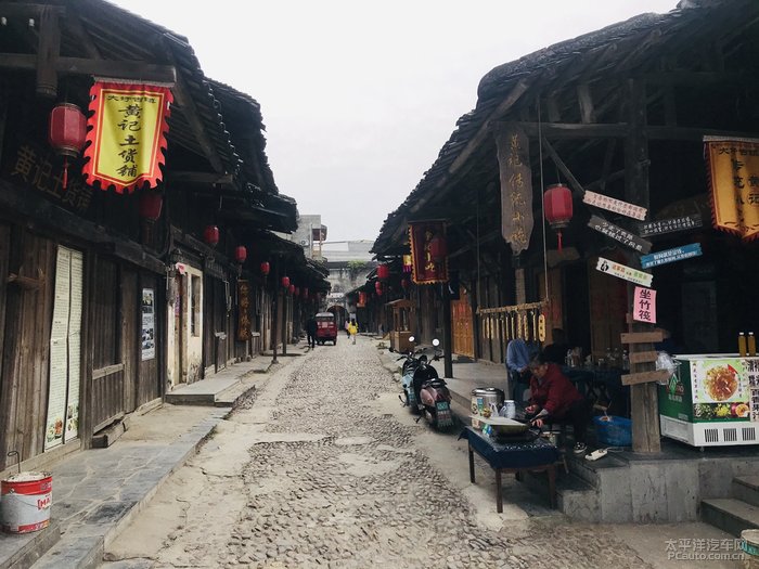 大圩古镇游玩攻略,桂林大圩古镇游玩攻略