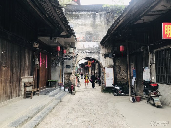 大圩古镇游玩攻略,桂林大圩古镇游玩攻略
