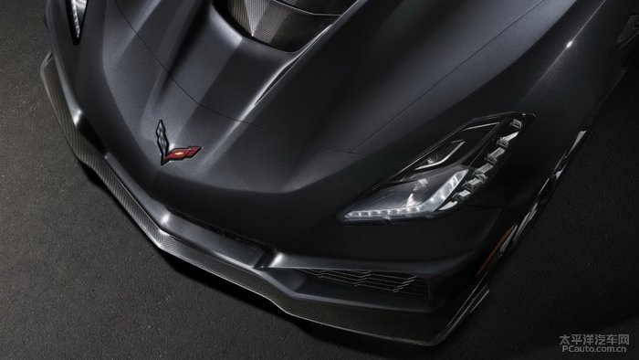 雪佛兰克尔维特z06zr1超跑分享