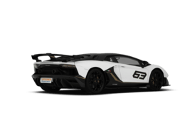 【vr看车】兰博基尼aventador svj63全景看车