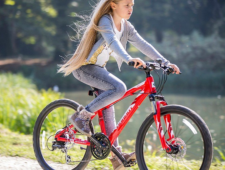 儿童自行纳米体育车推荐世界十大儿童山地自行车Marmot土拨鼠FRW辐轮王Tyrell泰勒车哪个好？(图2)