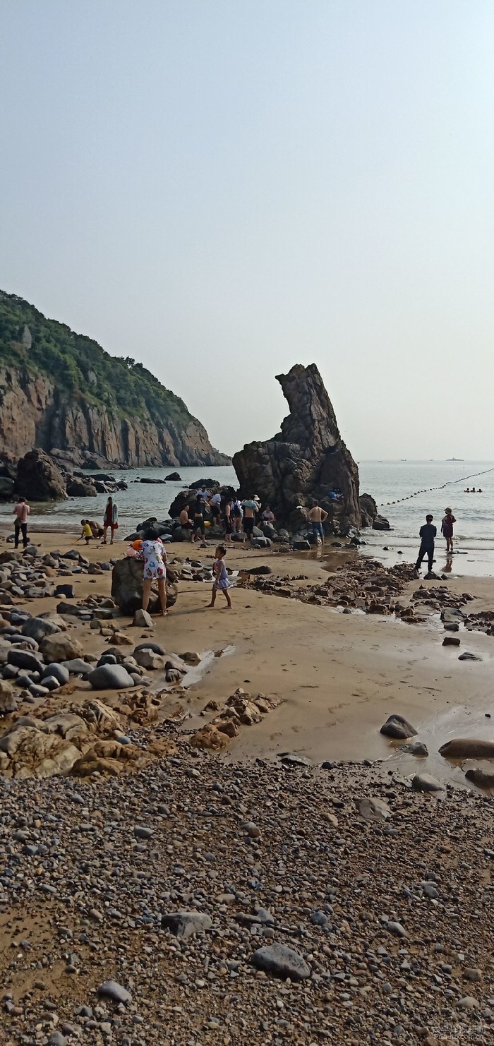 【"暑"你会玩】自驾75～～洞头大沙岙一日游(一)