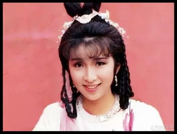 50后香港古装美女,你还记得几个?