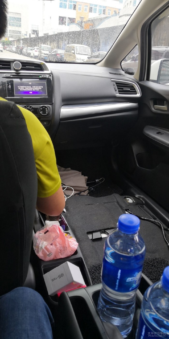 有钱就飘,再次升级奥迪a6运动座椅