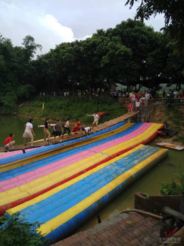 飞足自驾神仙水公园和三吖湾农庄半日游