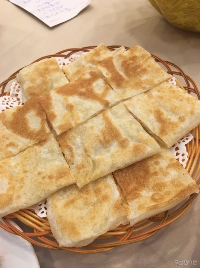 榴莲薄饼