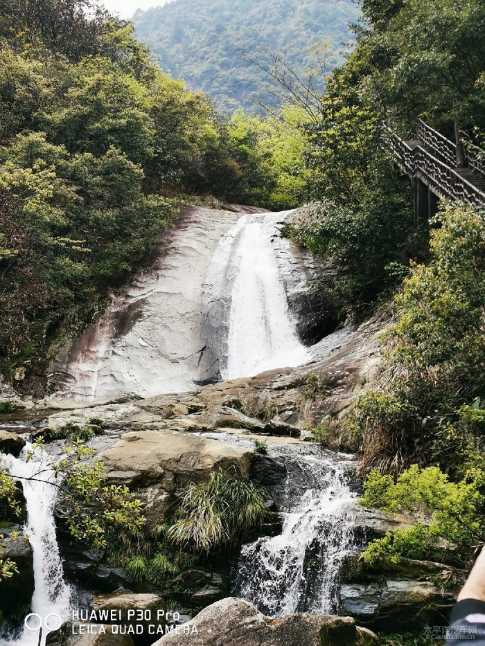 怀玉山游 四月游正是江南游玩的好时候