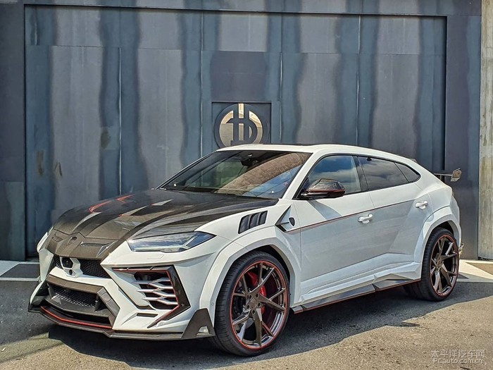 兰博基尼 urus改装mansory 迈锐莎包围套件