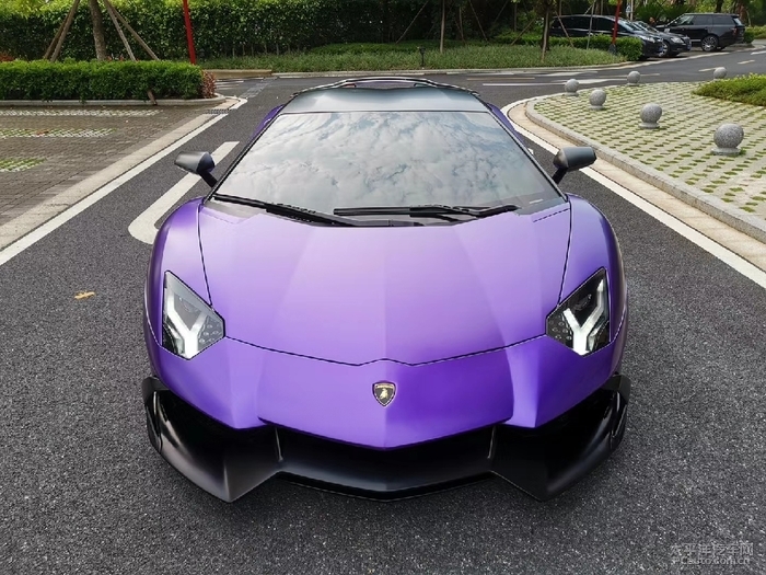 aventador 2013款 lp700-4 roadster