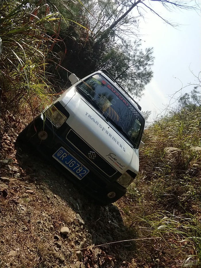 越野北斗星