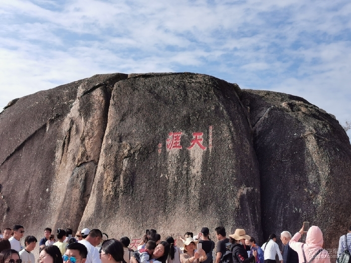 三亚天涯海角景区游记