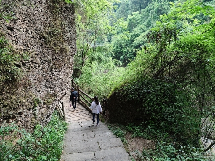 剑门关风景区