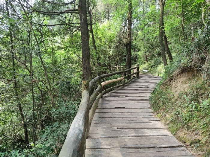 剑门关风景区