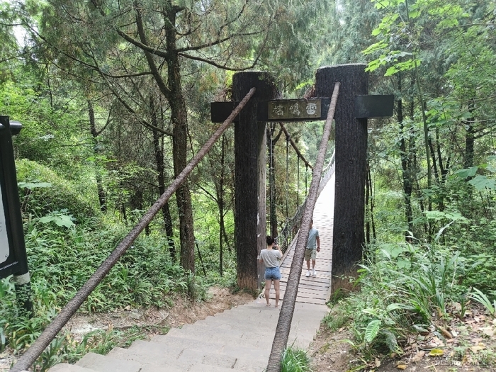 剑门关风景区