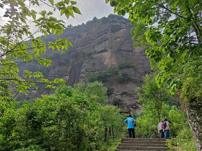 剑门关风景区