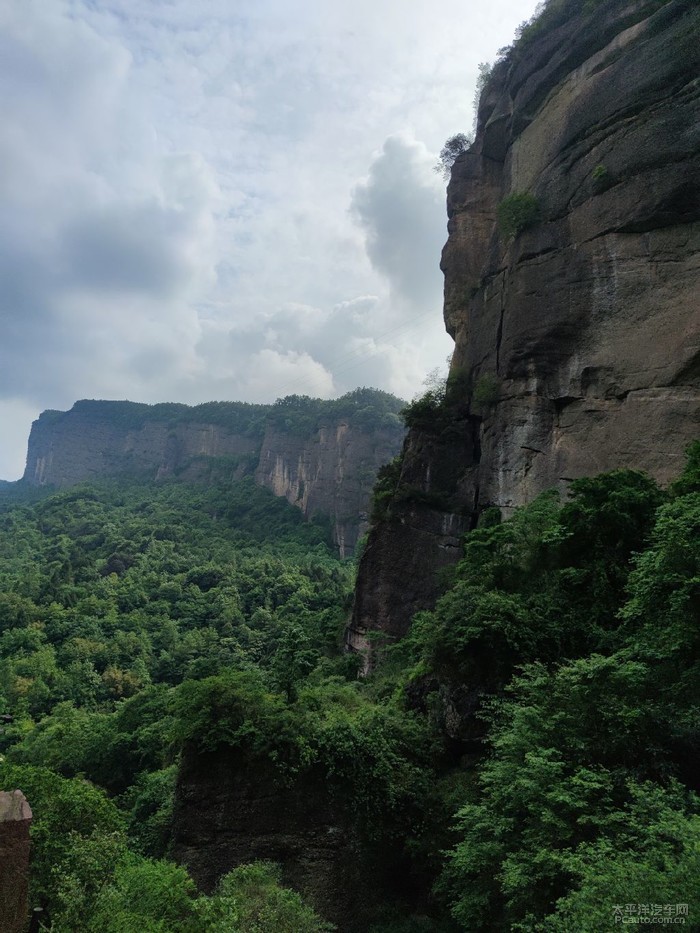 剑门关风景区