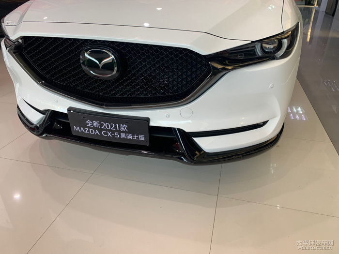 关于全新mazda cx-5 黑骑士_马自达cx-5论坛_太平洋网