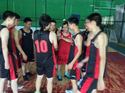 广州六野俱乐部首届篮球比赛圆满结束_比亚迪