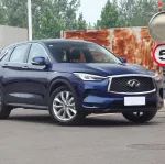 汉兰达的价格买豪华中型SUV，英菲尼迪QX50低配解析