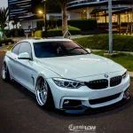 激昂！搭配大數(shù)據(jù)的BMW 435i