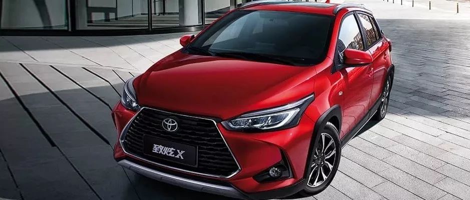 新車上市 | 豐田YARiS L致炫X 售價(jià)8.98起