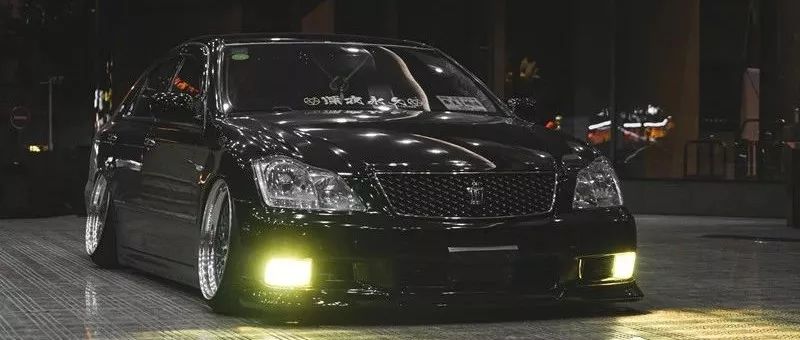 呼和浩特車友 | 12代皇冠姿態塑造之旅