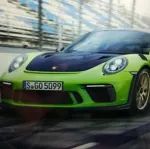 保時(shí)捷Mission E Cross Turismo和911 GT3 RS亞洲首發(fā)亮相