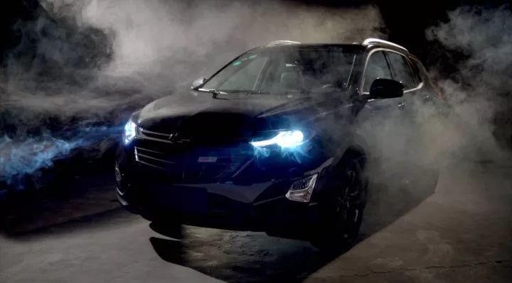 這是20多萬跑得最快的SUV？