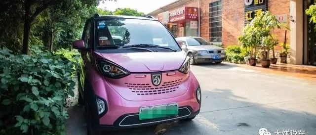 老公心疼老婆，老婆心疼錢，折中買廣西“街車”只花4萬