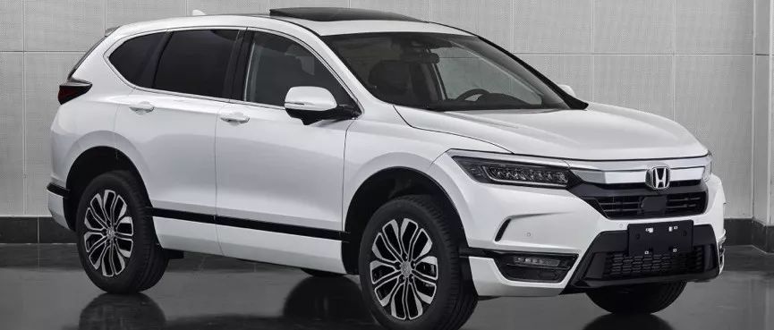 來得早不如來的巧，廣汽本田全新緊湊型SUV Breeze前瞻