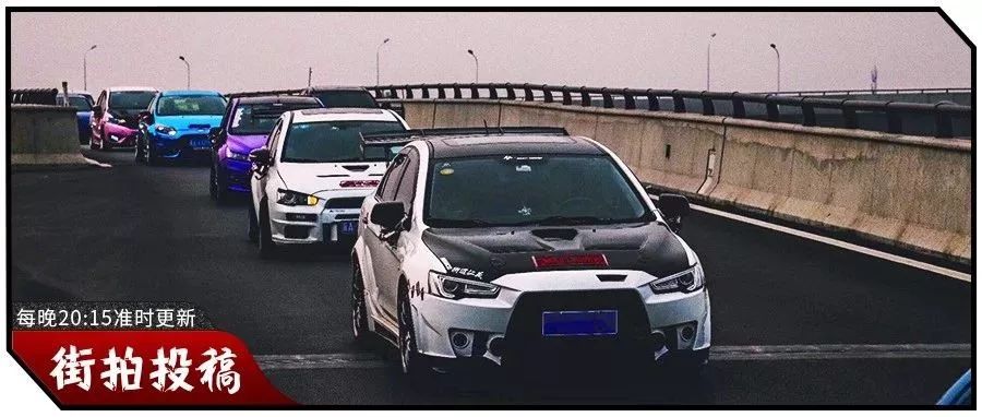 玩改裝的朋友們為我組的婚車隊,不是最豪華卻是最特別的!