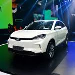 11.99万的合资紧凑SUV/最便宜的纯电SUV，本周8款超值新车