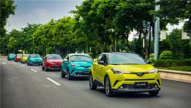 憑什么說國產 C-HR 是全球最好的?發動機熱效率全球第一!