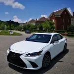 雷克薩斯的野望 全新Lexus ES海外快測(cè)快評(píng)