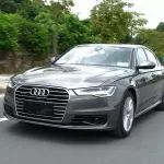 不再老氣 試駕新款奧迪A6L 50TFSI quattro