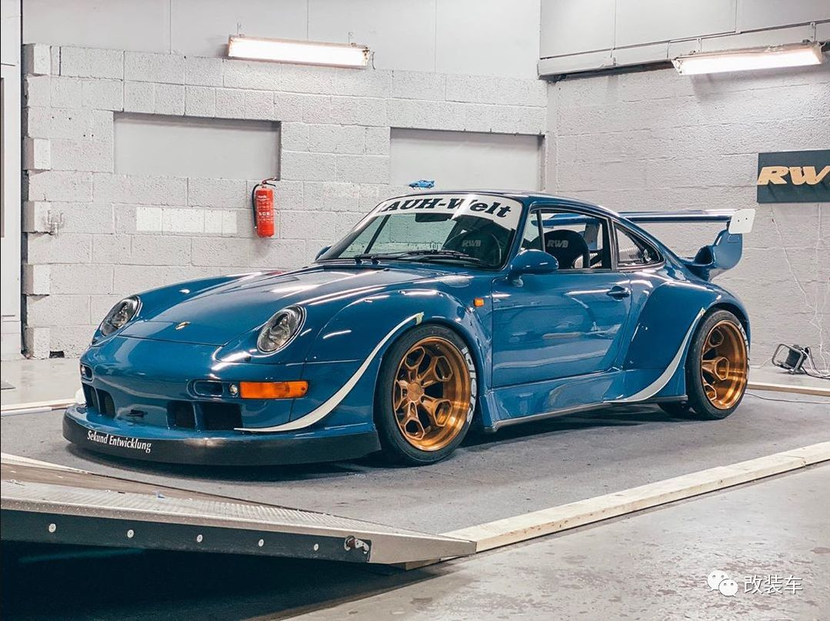 挪威的993 rwb